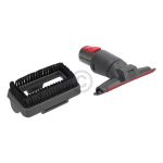 Saugpinsel 2in1 für dyson Stielhandstaubsauger mit Quick Release