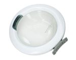 Candy Waschmaschine Tür 70064255 CSR Snow