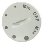 Thermostatknopf für Kühlschrank Beko C00928305 Temperaturregler