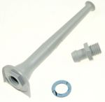 Anschluss für Ofen Küppersbusch 531236 Schlauchverbinder