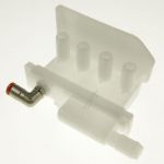 Verteiler Spülmittel für Waschmaschine Electrolux AEG 8084606014 Dosierung Flüssigkeit