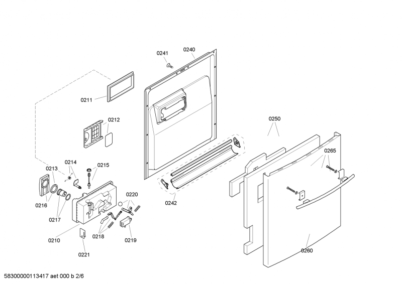 Ersatzteile_SE36T550SK_2F36_Bild_2