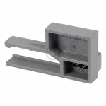 Halter WTN Liebherr 7420288 für Kühlschrank Liebherr