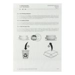 Dichtung NEFF 10014025 für Kleingerät