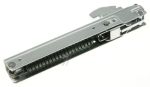 Türscharnier für Hisense/Gorenje Ofen 793692 Edelstahl, robust