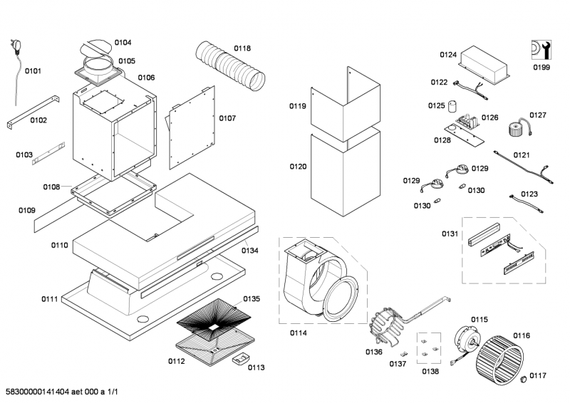 Ersatzteile_LC35SK955W_2F02_Bild_1