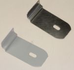 Reparatursatz für Kühlschrank Bosch 00752182 Türdichtung, Scharniere