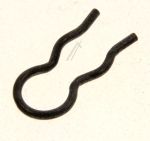 5 mm Schelle für Groupe Seb Kaffeemaschine MS0037384 Befestigung