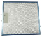 Fettfilter für Dunstabzugshaube Electrolux 80871395 Metallfilter