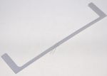 Glasplattenhalter für Liebherr Kühlschrank 742477200 vorne