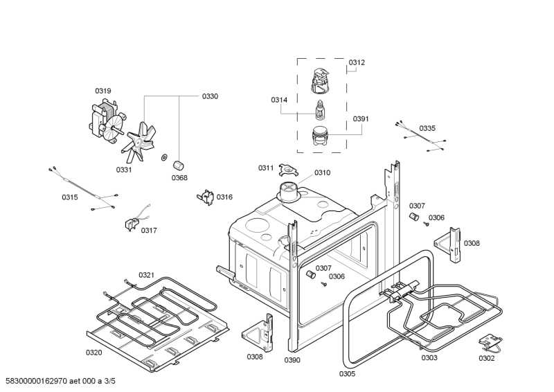 Ersatzteile_H.SE.NP.L2D.IN.GLASS.S5a.X.E0_TIF_2F_HB42AR550E_2F35_Bild_3