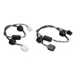 Mowing motor extension harness 201-2337-1219