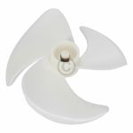 Lüfterrad für LG Kühlschrank 5901JA1013A 3-flügelig