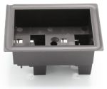 Ofen-Abdeckung BSH 00422940 Gehäuseteil