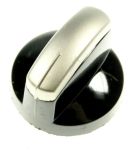 Knebel, Gas, Schwarz, Inox (3550317402)