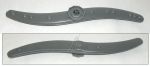 Sprüharm oben für Geschirrspüler Bosch/Siemens 00797063 Dreharm, Oberkorb