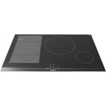 Kochfeldglas für Glaskeramikkochfeld Bosch 00718236 Kochfeld