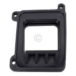Dust collection port seal(black) 201-2453-0064