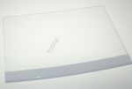 Glasablage für Hisense/Gorenje Ofen 446280 Gemüsefachdeckel