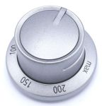 Thermostatknopf für Ofen Beko Grundig C00928119 Temperaturregler