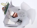 Lüftermotor für Bosch Mikrowelle 12037522 Kühlung