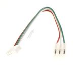 Verbindungskabel für Kaffeemaschine Bosch 00614609 Stromversorgung