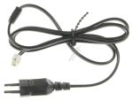 Netzkabel für Fernseher Grundig C00906726 180cm