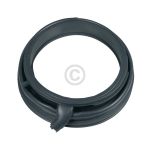 Türmanschette BOSCH 00772662 laugenbeständig mit Spannringen für Waschmaschine
