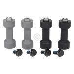 Bumper rubber column 201-2452-0038