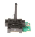 Impulsschalter für Waschmaschine Beko/Grundig/Arçelik C00937927 Wahlschalter
