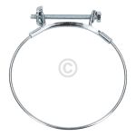 Schlauchklemme für LG Waschmaschine 4860EN3001C Gelb, 76mm