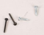 Schraubensatz Gehäuse für Ofen Electrolux / Aeg 4055501110 Set Befestigungsschrauben