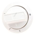 Gasbrenner-Ventil für Ofen Beko/Grundig/Arçelik C00912408 Einweg-Knebelhahn