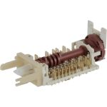 Funktionswahlschalter Bosch Siemens Ofen 10035106 Backofen-Schalter