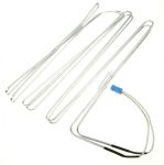 Lamellenverdampferheizung Vestel Kühlschrank 32017720 Abtauheizung 220V