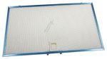 Metallfilter für Dunstabzugshaube Faber 1330304580 242,5x408,5 mm, mehrfach verwendbar