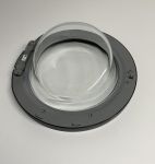 Fronttürbaugruppe für Waschmaschine Beko C00877843 komplett, BX XL