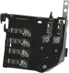 Anschlusskasten für Bosch Ofen 12026931 Backofen-Zubehör