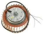 Bosch Siemens Dunstabzugshaube Lüftermotor 00098012 Küchenlüftung