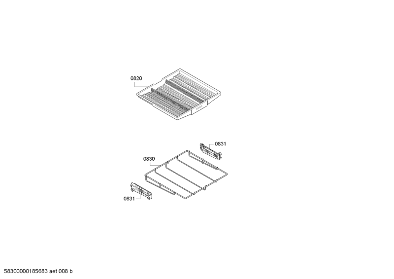 Ersatzteile_Super_Silence_SN65P180EU_2FD5_Bild_2