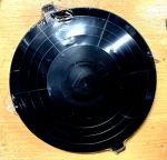 Aktivkohlefilter Nyttig fil 900 für Kühlschrank Eurofilter 604.019.57 Geruchsfilter, frische Luft