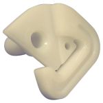 Türstopper für Kühlschrank Whirlpool 482000030096 links oben