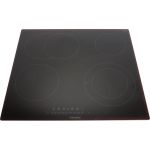 Glaskeramikkochfeld Bosch 20001536 Kochfläche