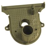 Unterer Trägerarm für Airlux Ofen Z42021098 Sprüharmhalter