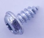 22018318 Schraube für Vestel Waschmaschine Oben Ablage S.Plus