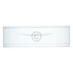 Schubladenblende LIEBHERR 7402463 584x185mm unten für Gefrierbehälter KühlGefrierKombination