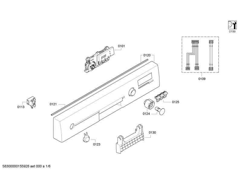 Ersatzteile_SN45E804SK_2F44_Bild_1