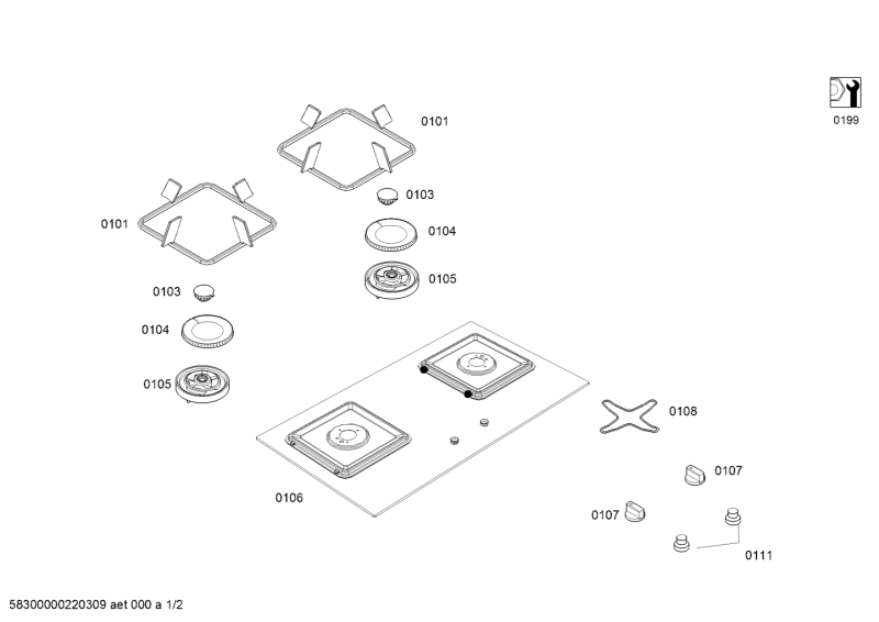 Ersatzteile_ER7EA233MP_2F01_Bild_1