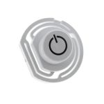 TASTE ON/OFF GW NATIS Bauknecht C00507942 für Waschmaschine Bauknecht