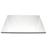 Glasplatte 481010467536 Bauknecht